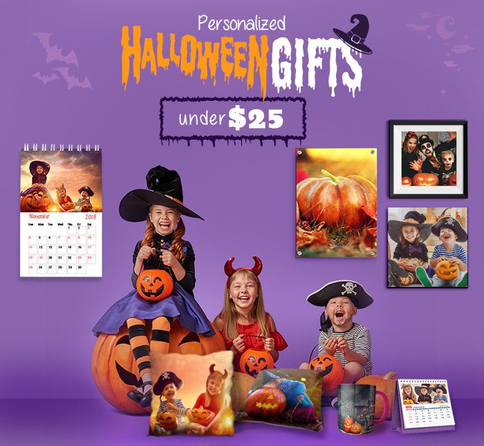 Halloween Gifts Under £20