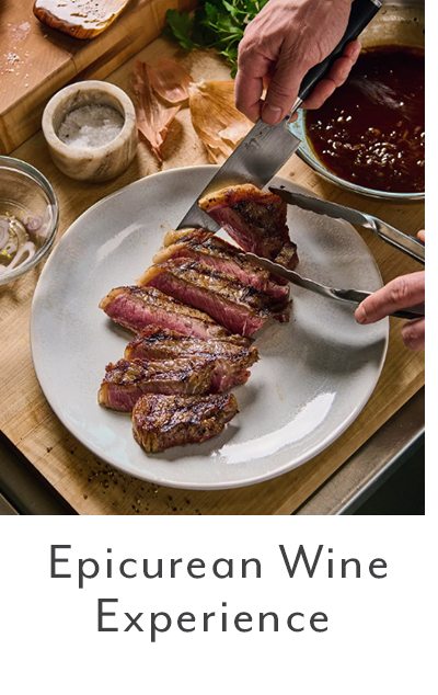 Date Night: Epicurean Wine Experience