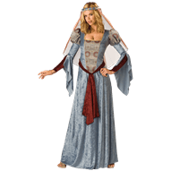 Maid Marian Women's Costume