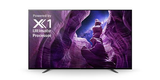 A8H BRAVIA® OLED 4K HDR TV