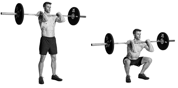 Front Squat