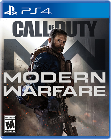 Call of Duty Modern Warfare