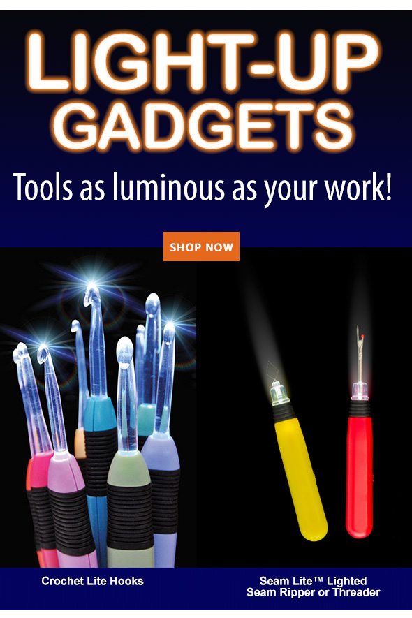 Light Up Gadgets!