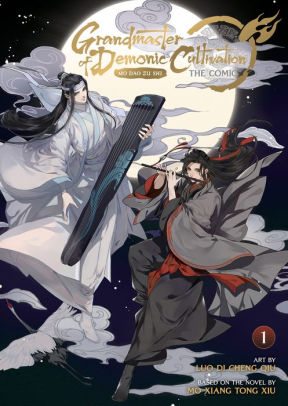 Book | Grandmaster of Demonic Cultivation: Mo Dao Zu Shi Manhua, Vol. 1 by Mo Xiang Tong Xiu