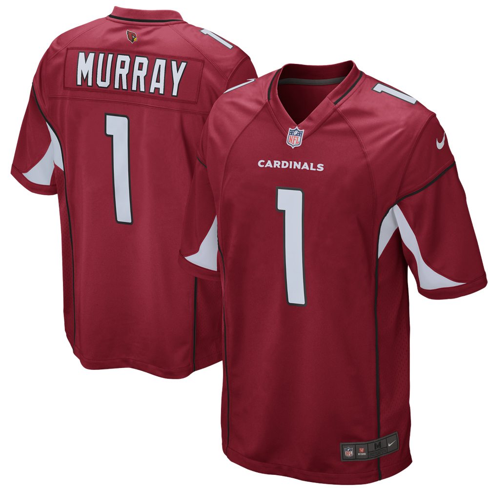 Kyler Murray Nike Game Player Jersey - Cardinal