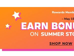 Earn Bonus Points