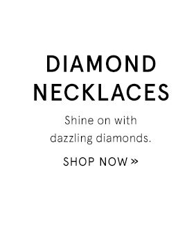 Shop Clearance Diamond Necklaces