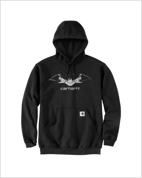 THE BATMAN MIDWEIGHT SWEATSHIRT