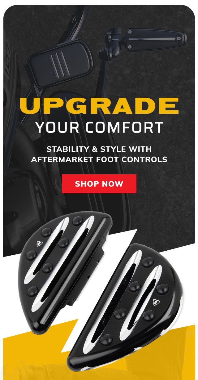 Upgrade Your Comfort 