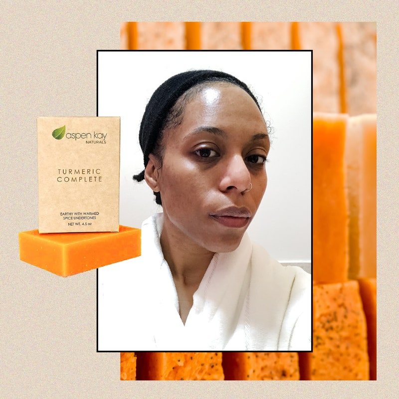 Turmeric Soap