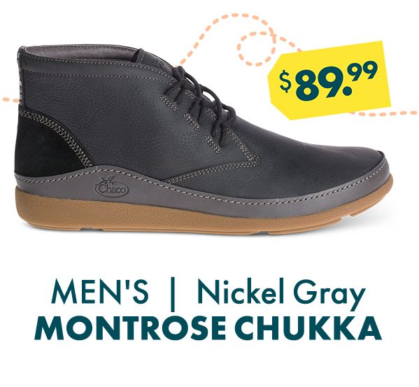 MENS MONTROSE CHUKKA