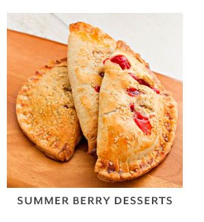 Summer Berry Desserts