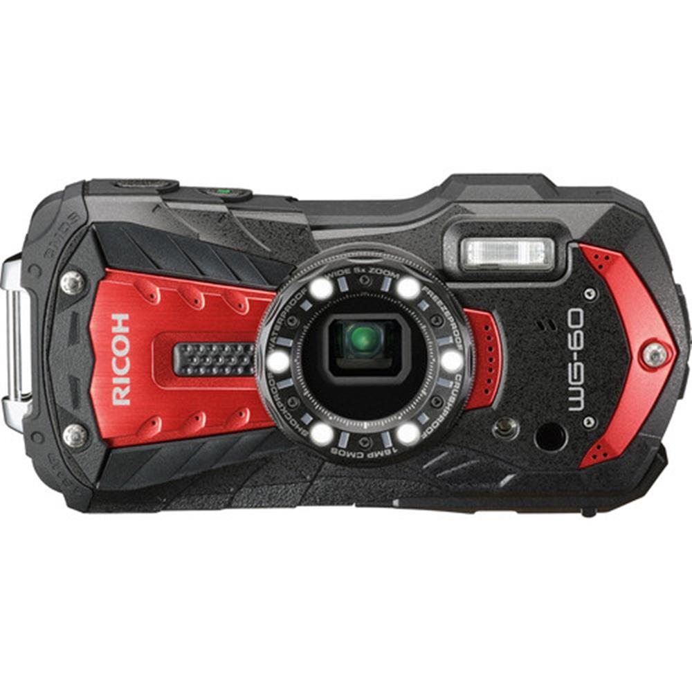 RICOH WG-60 RED 16MP