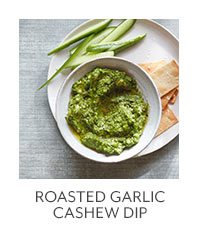 Garlic Cashew Dip