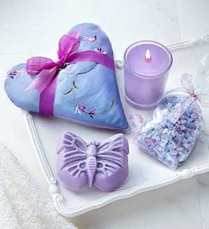 Sonoma Lavender Bath Gift Set SHOP NOW 