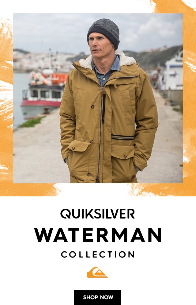 Hero - Shop Waterman