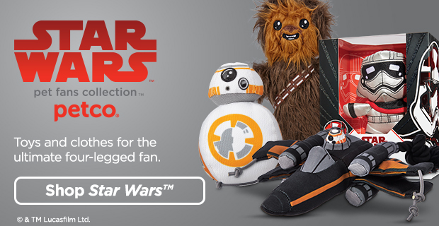 Shop Star WarsTM. 