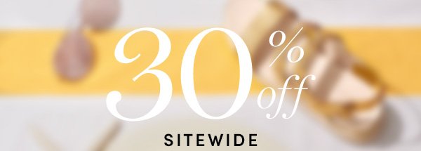 30% off SITEWIDE *IN FULL-PRICE RETAIL STORES & COLEHAAN.COM ONLY. OFFER ENDS 4/25/18. SOME EXCLUSIONS APPLY.