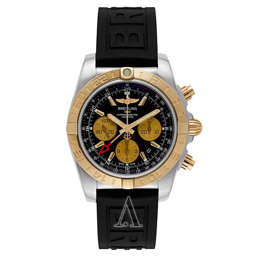 Men's Breitling Chronomat 44 GMT Watch
