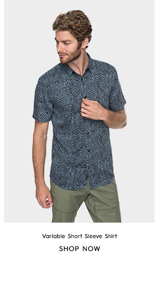 Product 3 - Variable Short Sleeve Shirt