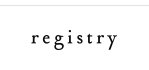 Make a registry.