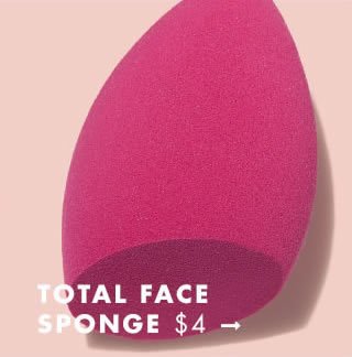 Total Face Sponge