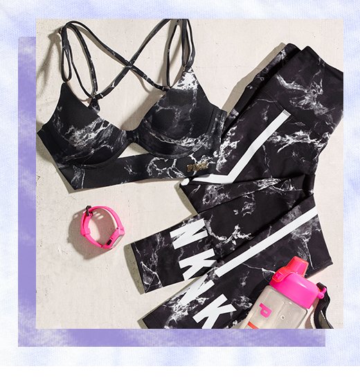 Made to MATCH!👯 Bras & Panties fit for each other. - Victoria's Secret  Email Archive