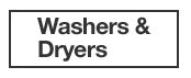 Washers & Dryers