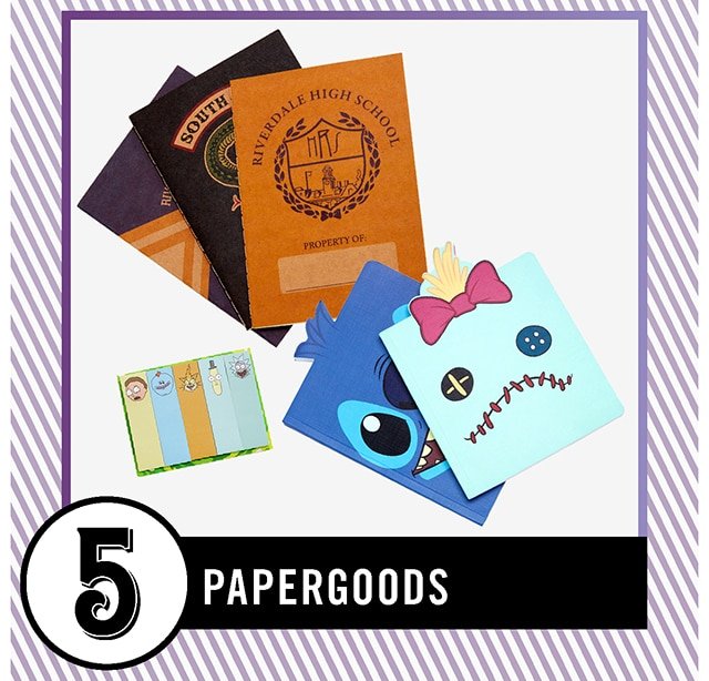 Papergoods