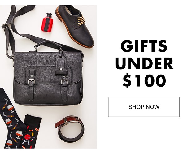 GIFTS UNDER $100