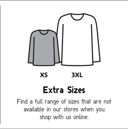 Extra Size