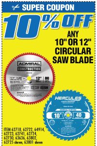 20% Off Any Hole Saw Set