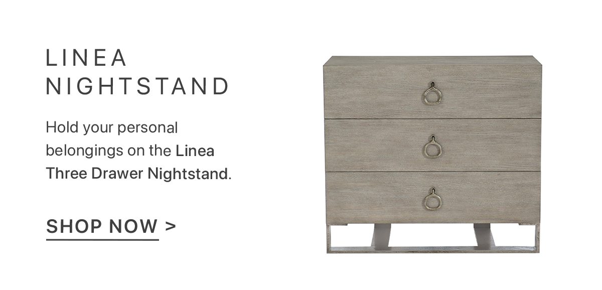 Linea Nightstand