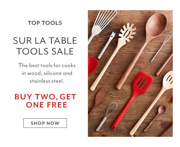 Sur La Table Tools Sale