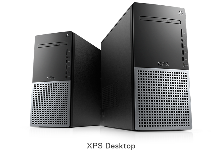 XPS Desktop