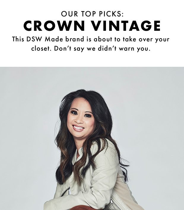 CROWN VINTAGE