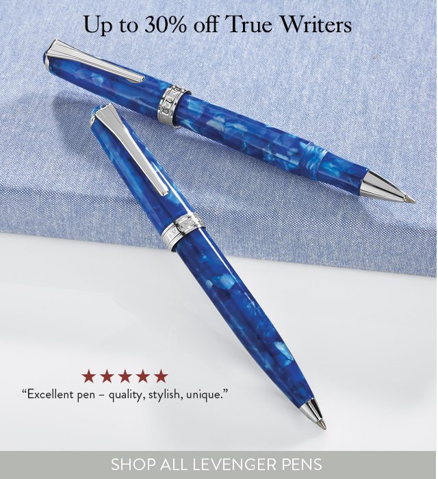 Shop Levenger Pens 