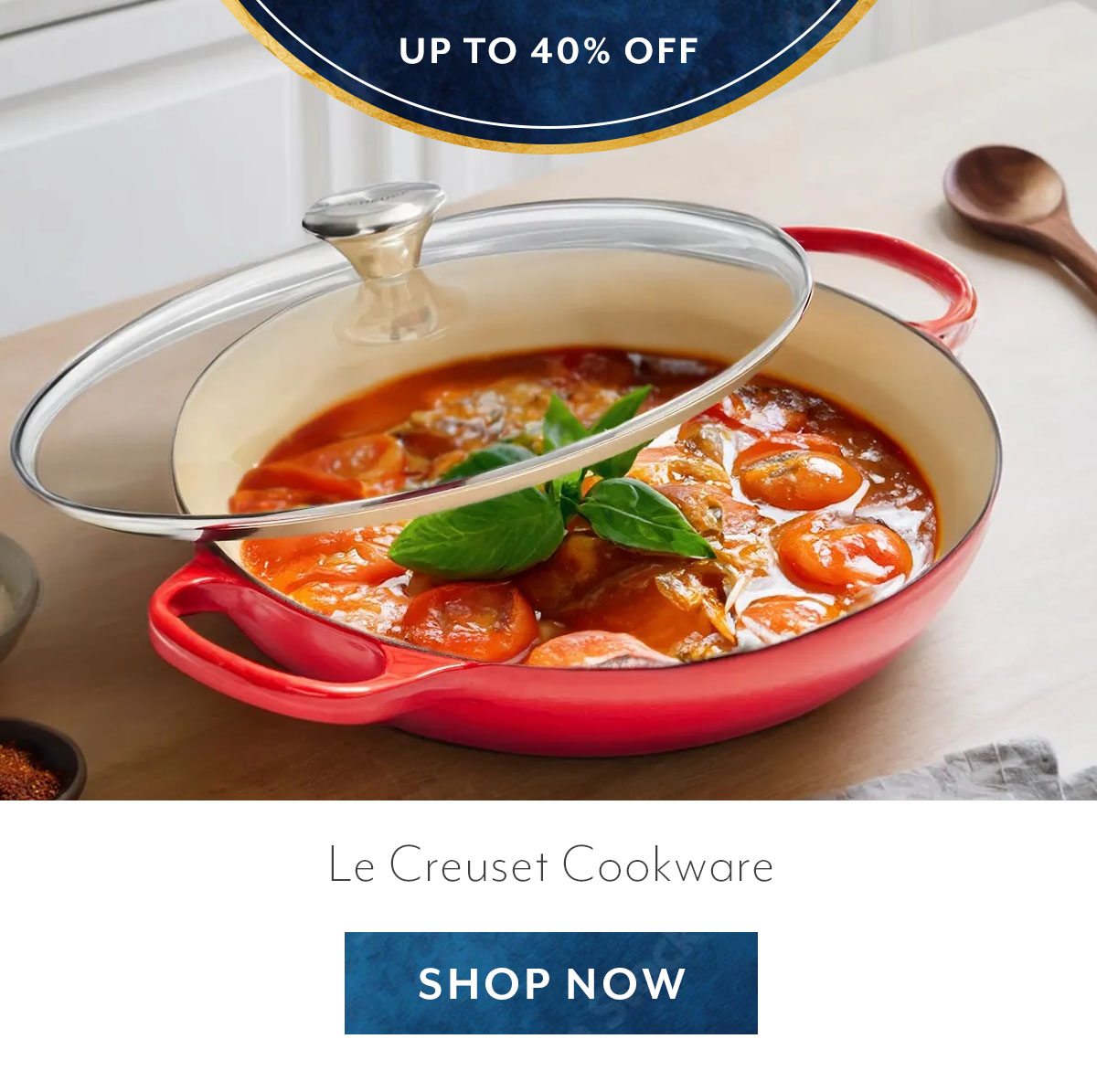 Le Creuset Cookware