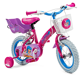 shimmer and shine bike smyths