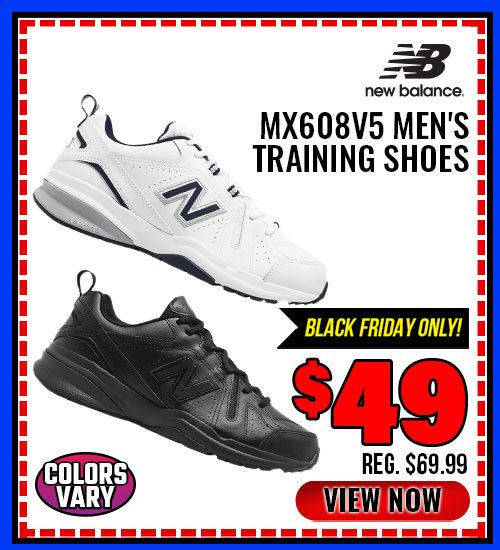 New Balance MX608V5 Men's Training Shoes