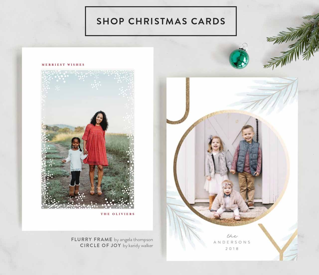 Shop Christmas Cards