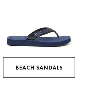 BEACH SANDALS