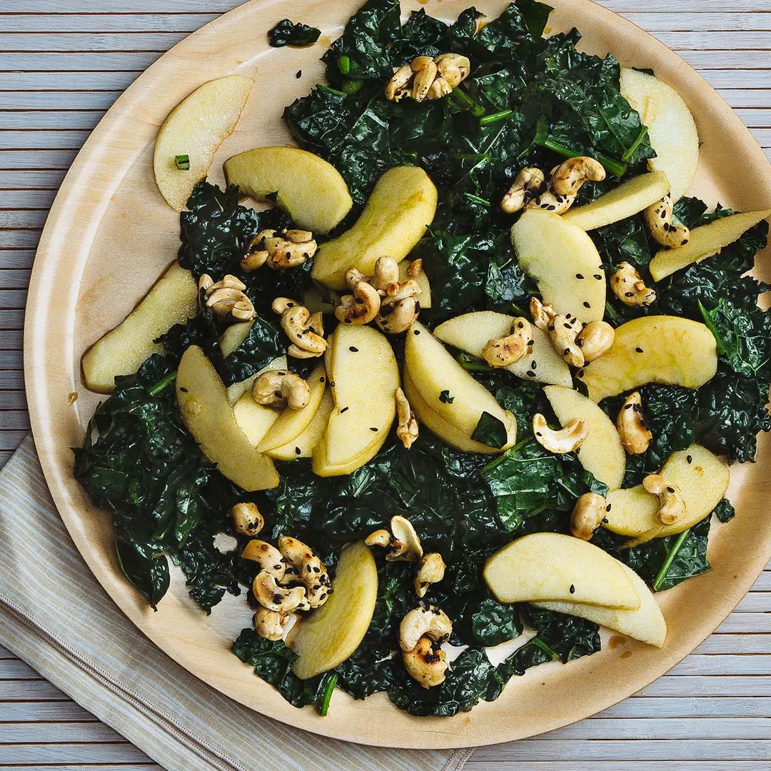 Eating Your Greens Is Easy with These Lovely, Leafy Kale Recipes