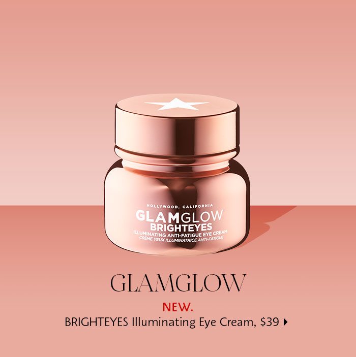 GLAMGLOW - BRIGHTEYES™ Illuminating Anti-Fatigue Eye Cream