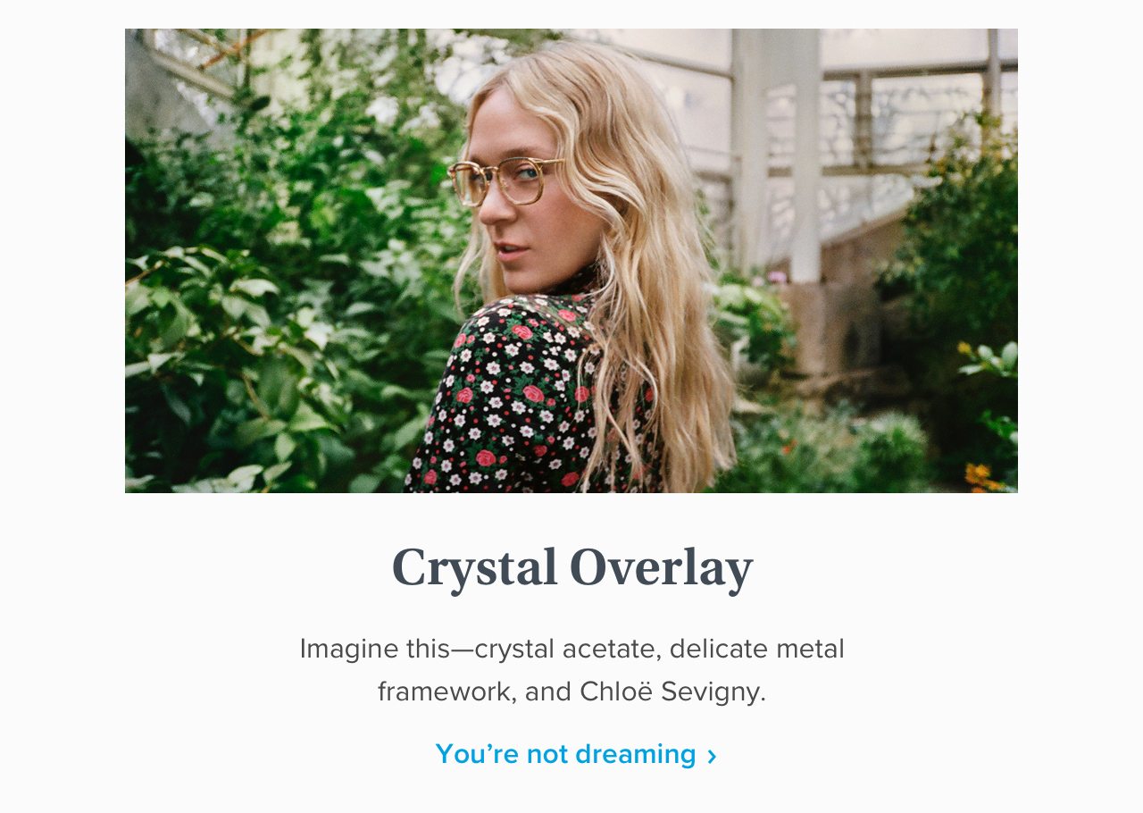 Crystal Overlay