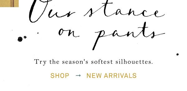 Shop new clothes.