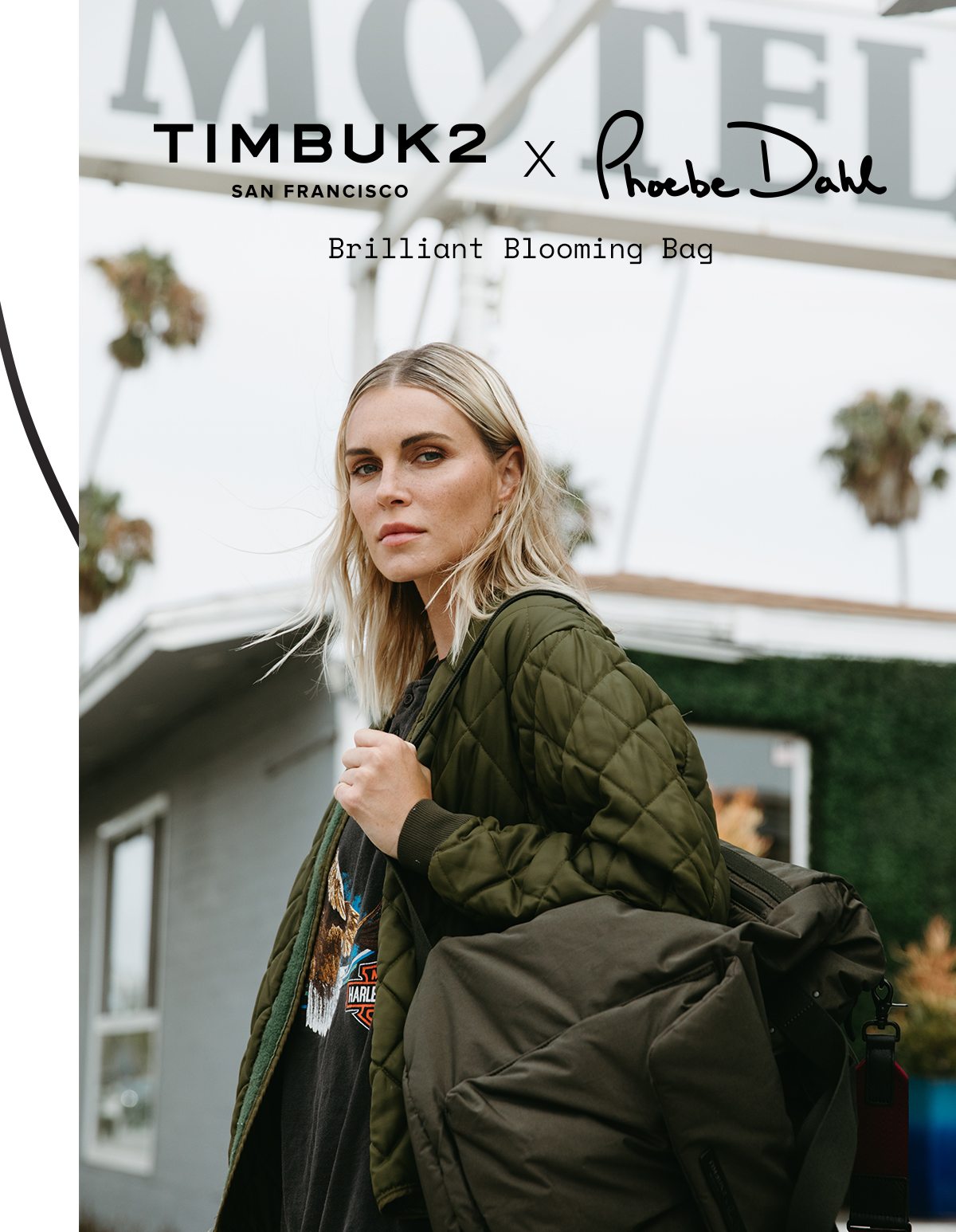 Timbuk2 2025 phoebe dahl