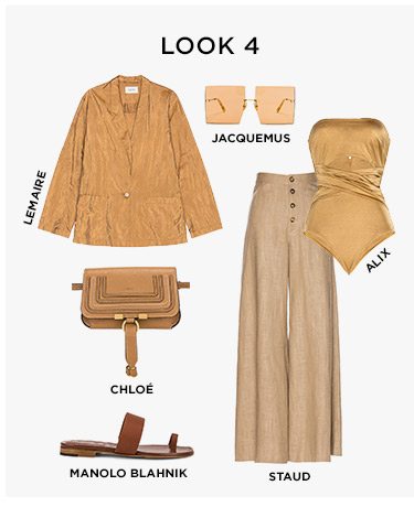 A Natural Approach - Get the Look