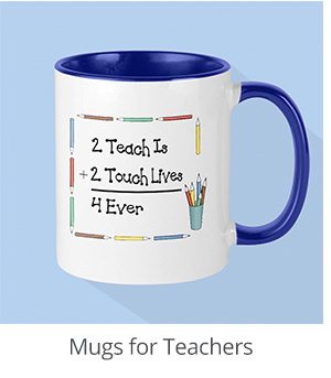 Mugs for Teachers