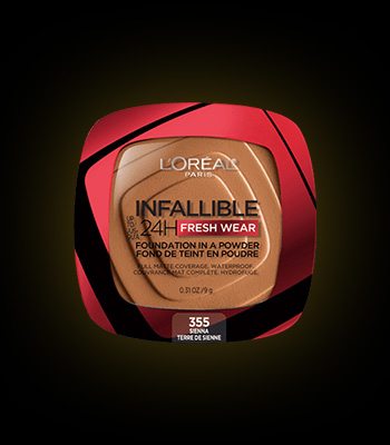 Infallible Up to 24H Fresh Wear Foundation in a Powder